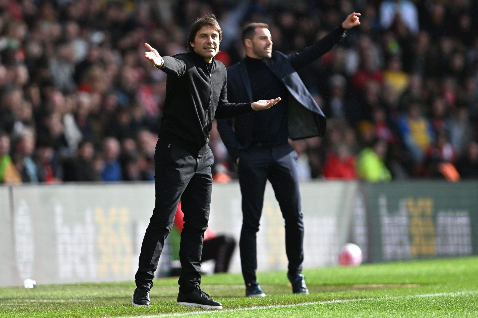 Southampton FC v Tottenham Hotspur - Premier League