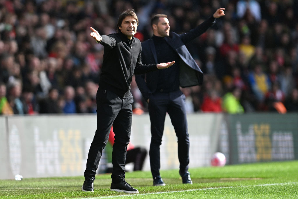 Southampton FC v Tottenham Hotspur - Premier League