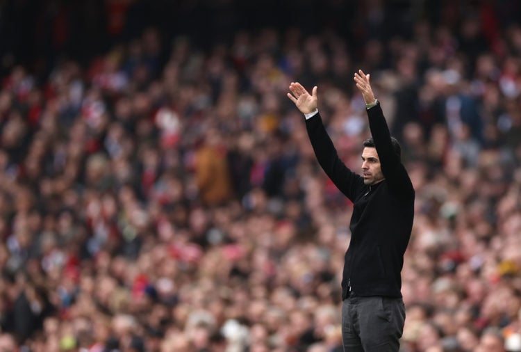 Mikel Arteta decides he's ready to sell six Arsenal players this summer