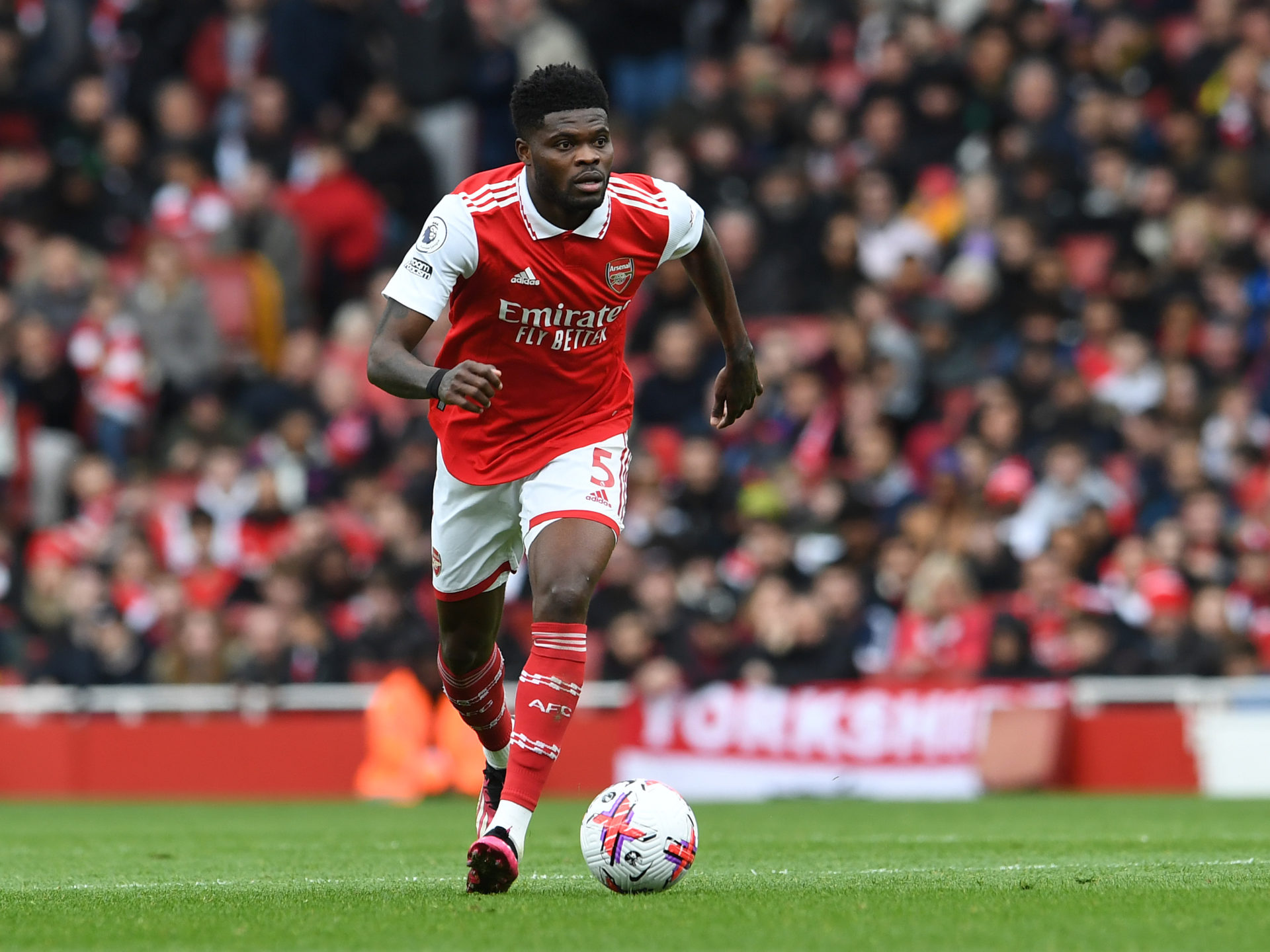 Arsenal FC v Crystal Palace - Premier League