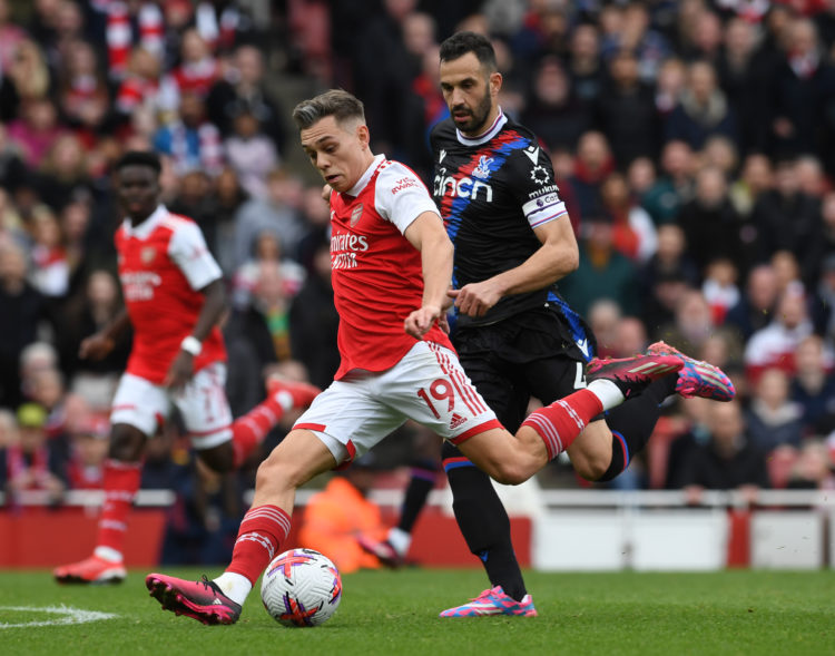 Photo by David Price/Arsenal FC via Getty Images