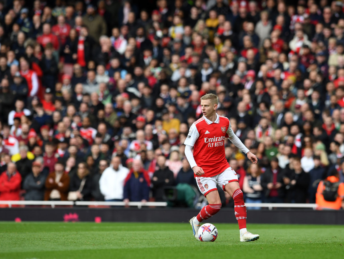 Photo by David Price/Arsenal FC via Getty Images