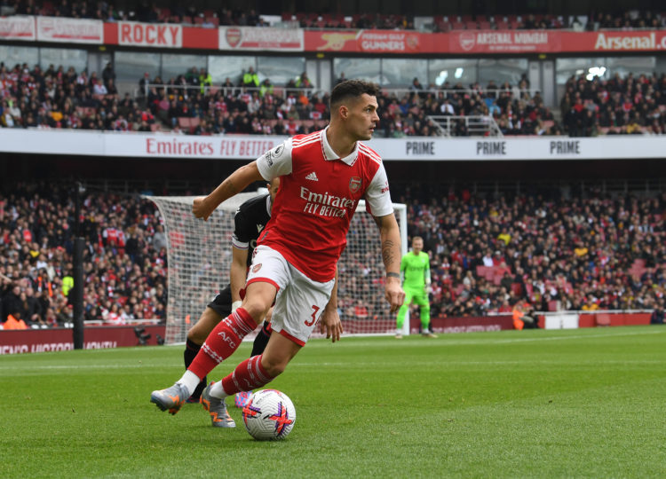 Photo by David Price/Arsenal FC via Getty Images