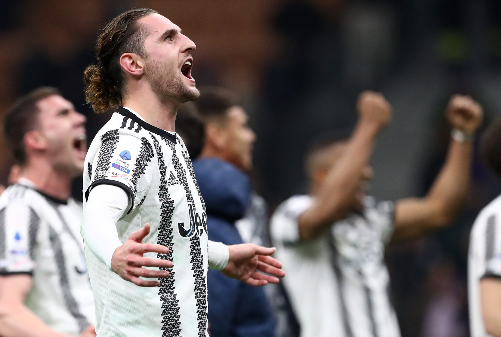 FC Internazionale v Juventus FC - Serie A