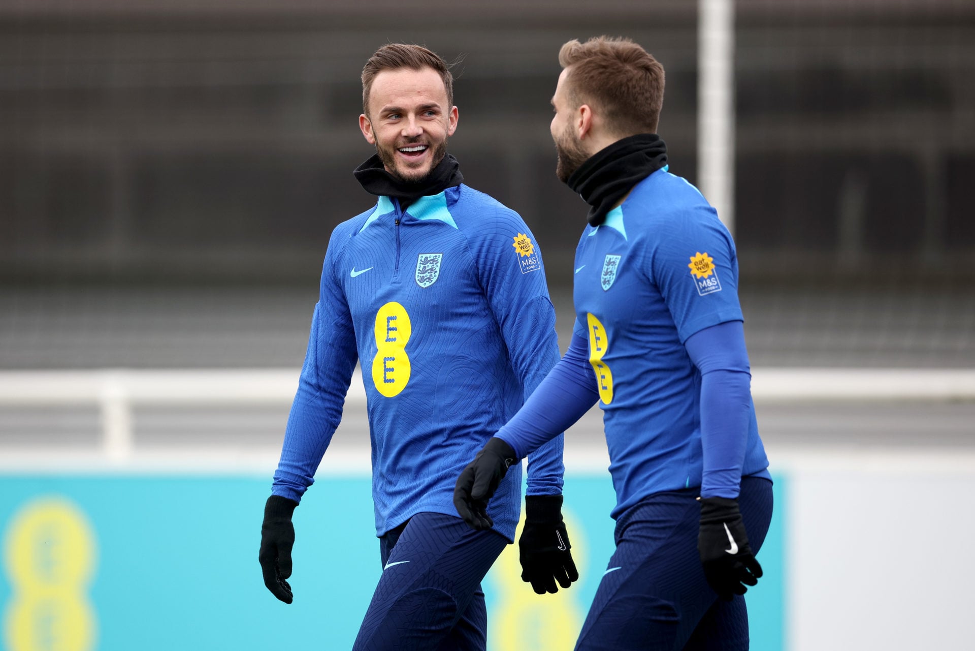 England Euro 2024 Qualifiers March Camp