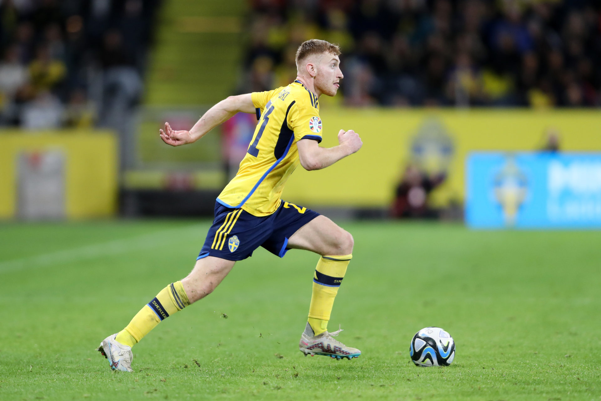 Sweden v Belgium: Group F - UEFA EURO 2024 Qualifying Round