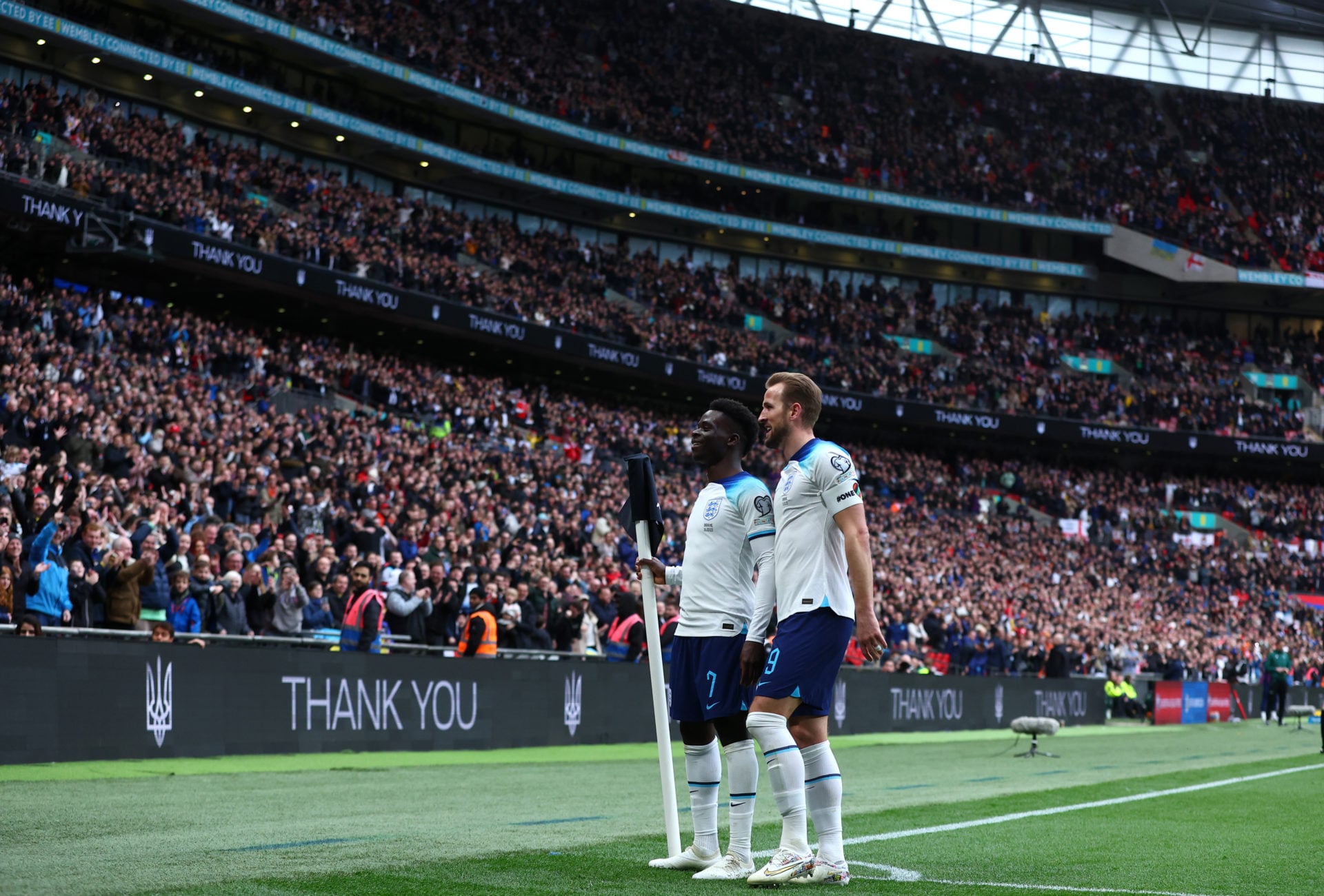 England v Ukraine: Group C - UEFA EURO 2024 Qualifying Round
