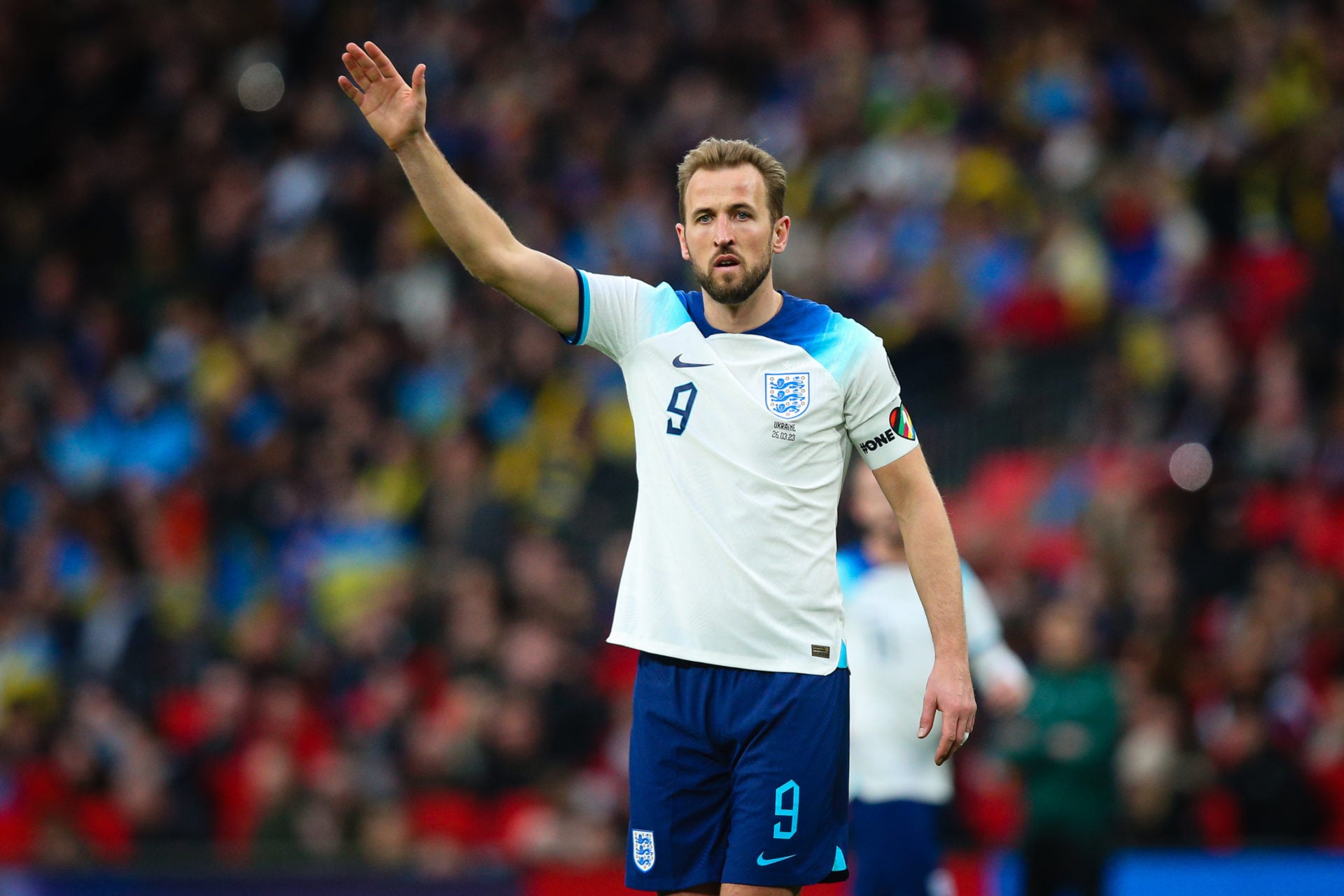 England v Ukraine: Group C - UEFA EURO 2024 Qualifying Round
