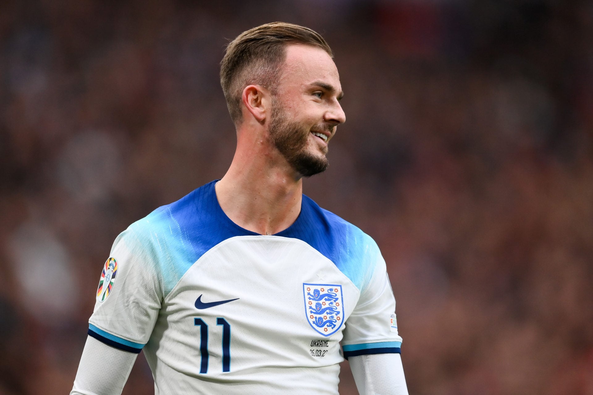 Manchester United James Maddison