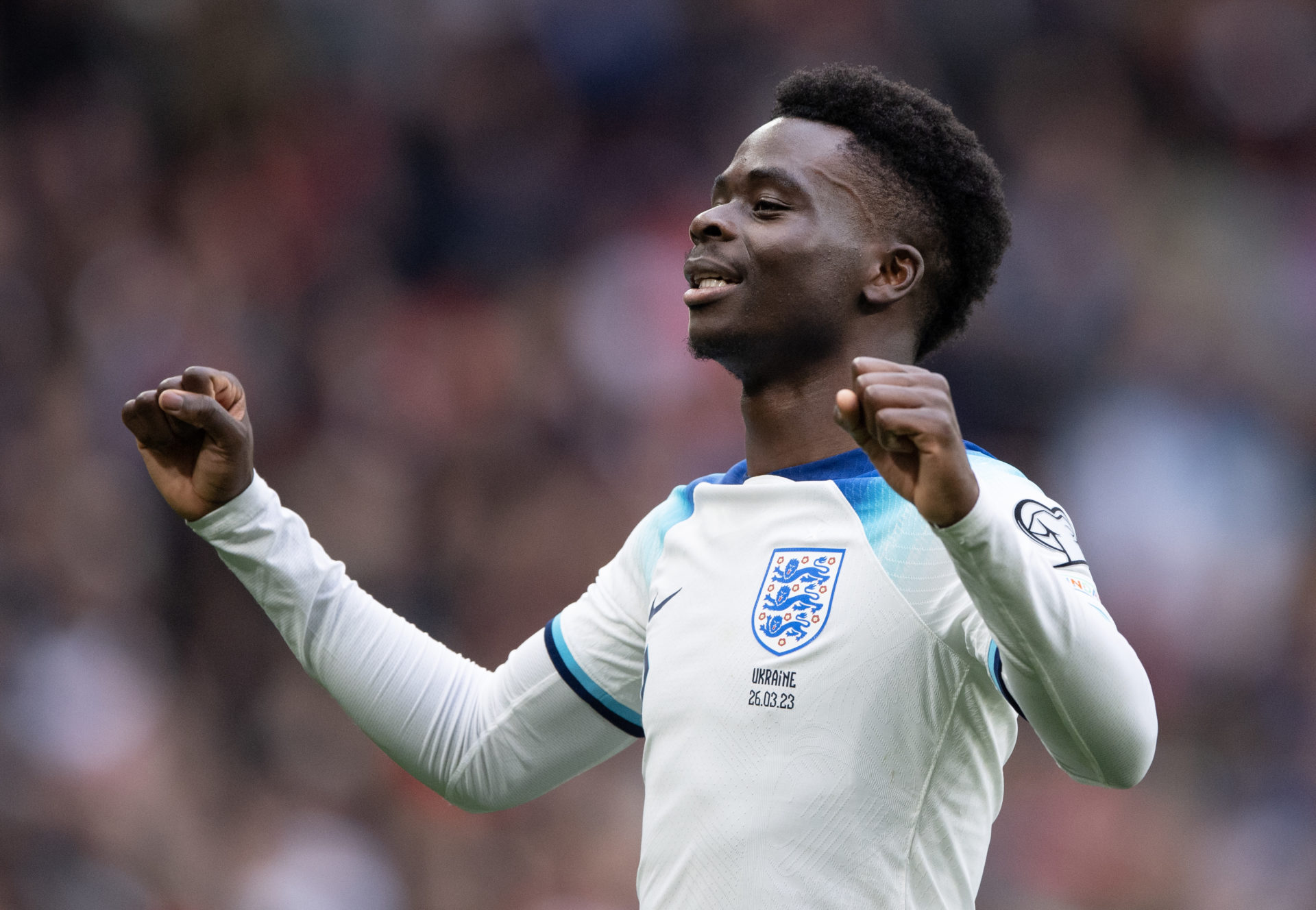 Arsenal Bukayo Saka