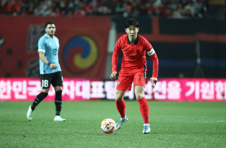 Photo by Chung Sung-Jun/Getty Images
