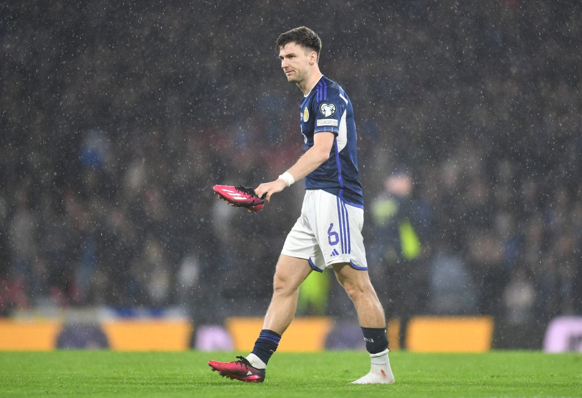 McCoist jokes he doesn't want Arsenal star playing again this season