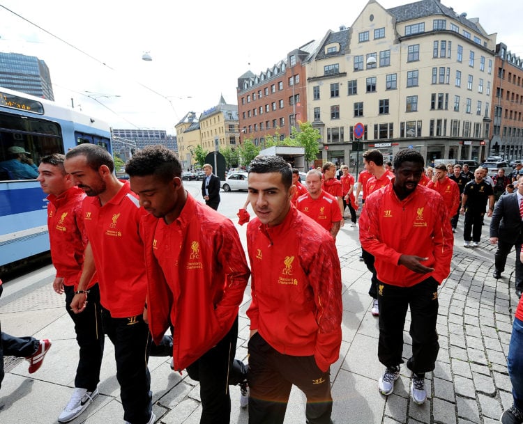 Photo by John Powell/Liverpool FC via Getty Images