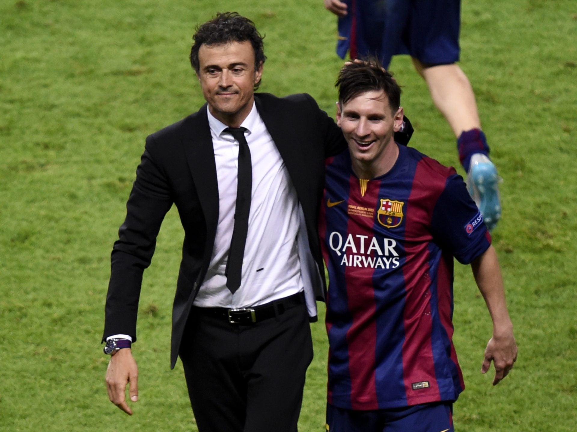 FBL-EUR-C1-JUVENTUS-BARCELONA-FINAL-TROPHY