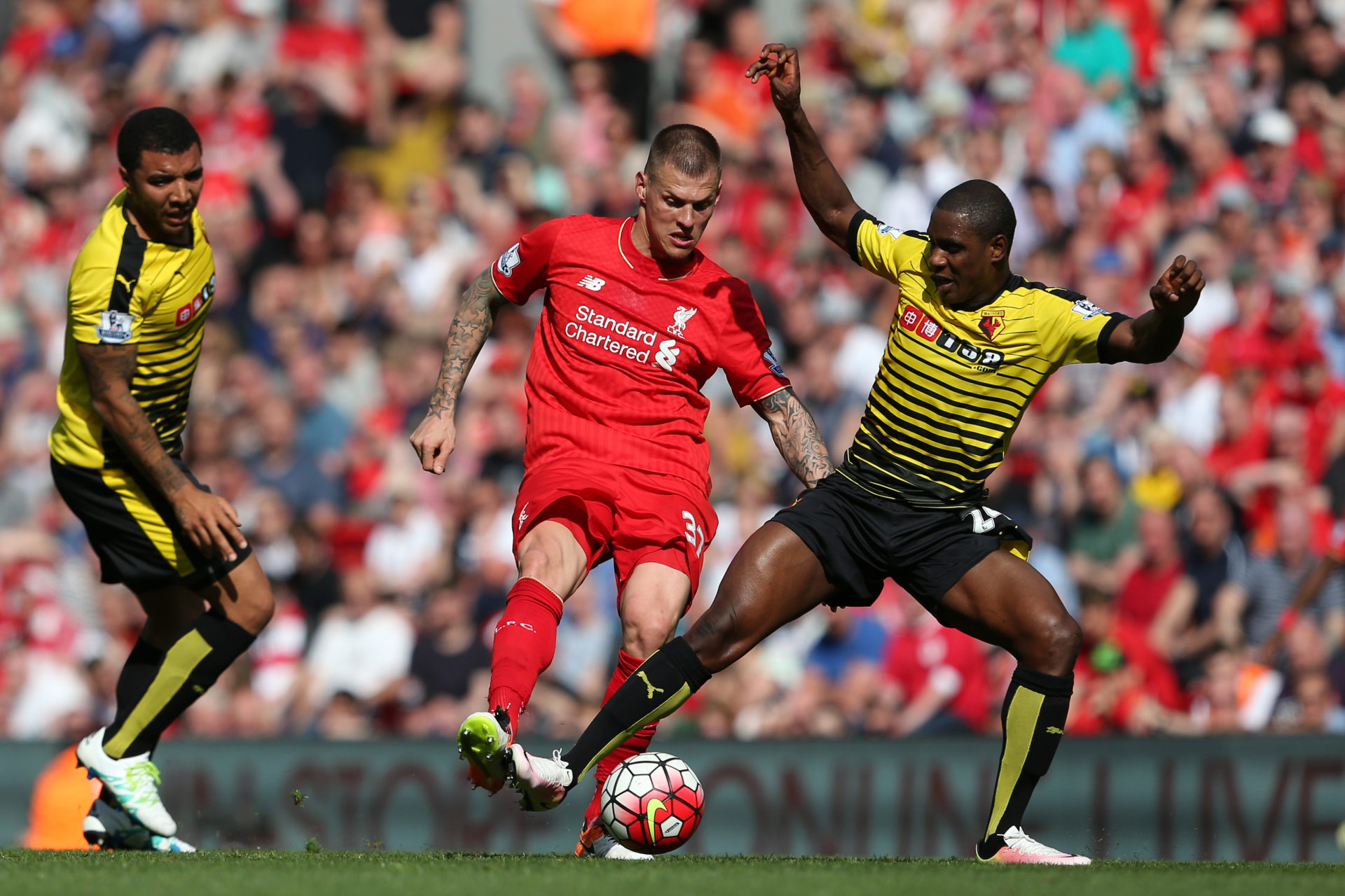Liverpool v Watford - Premier League