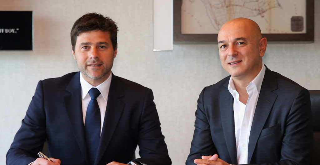 Mauricio Pochettino Tottenham