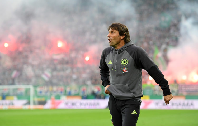 Photo by Darren Walsh/Chelsea FC via Getty Images
