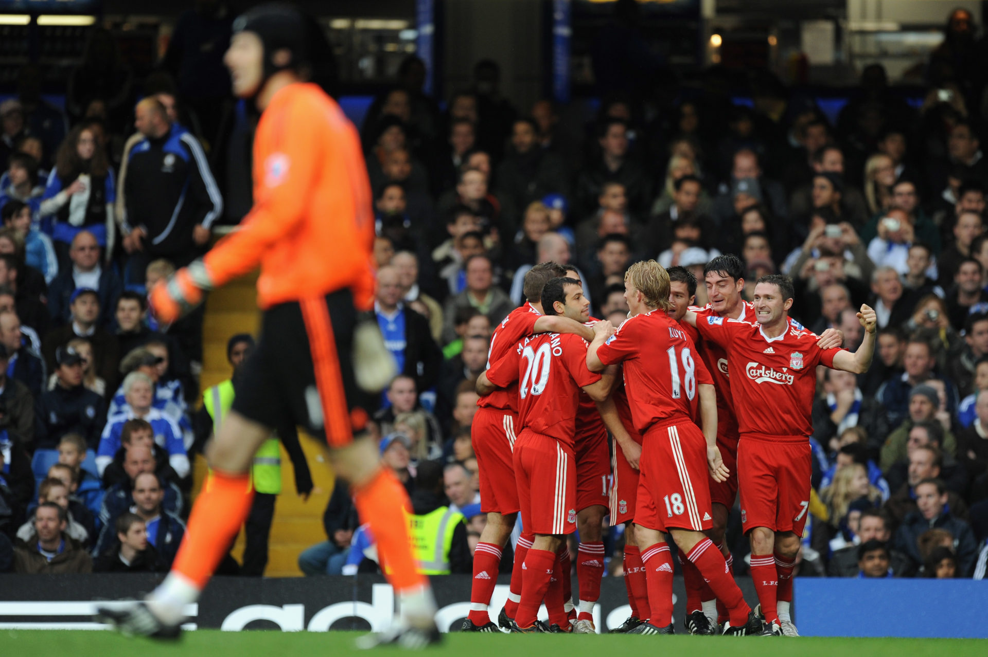 Chelsea v Liverpool - Premier League