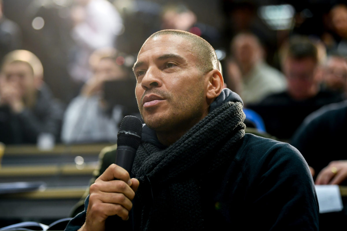 'Nothing more, nothing less'...Stan Collymore aims dig at Tottenham after their Wolves defeat