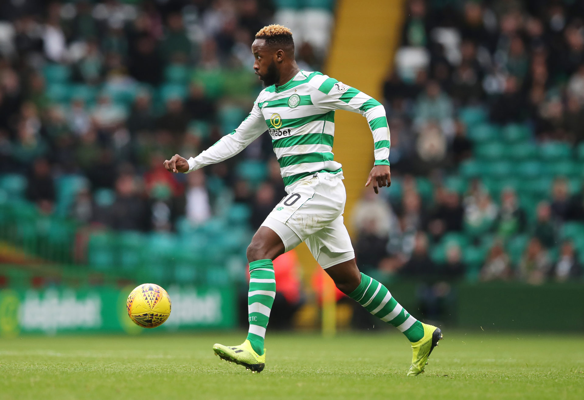 Celtic v Hamilton -  Scottish Premier League