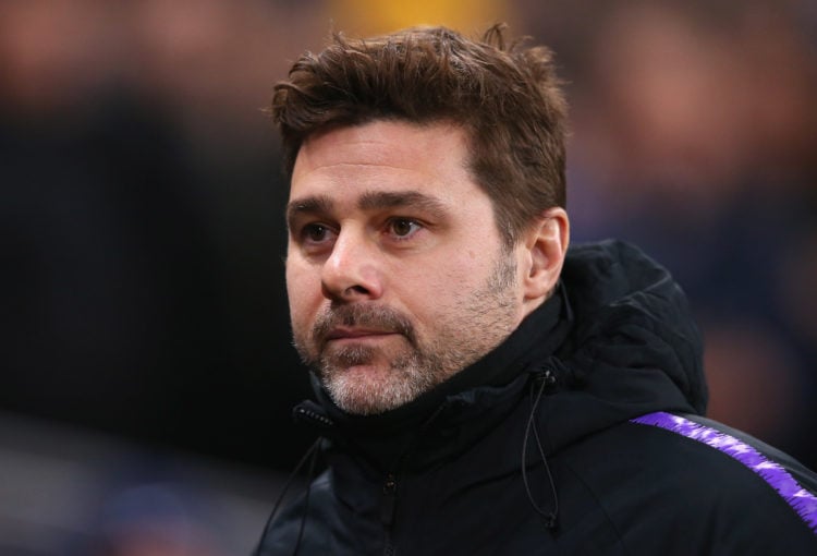 Alan Brazil shares what Pochettino has now told him about the Tottenham job