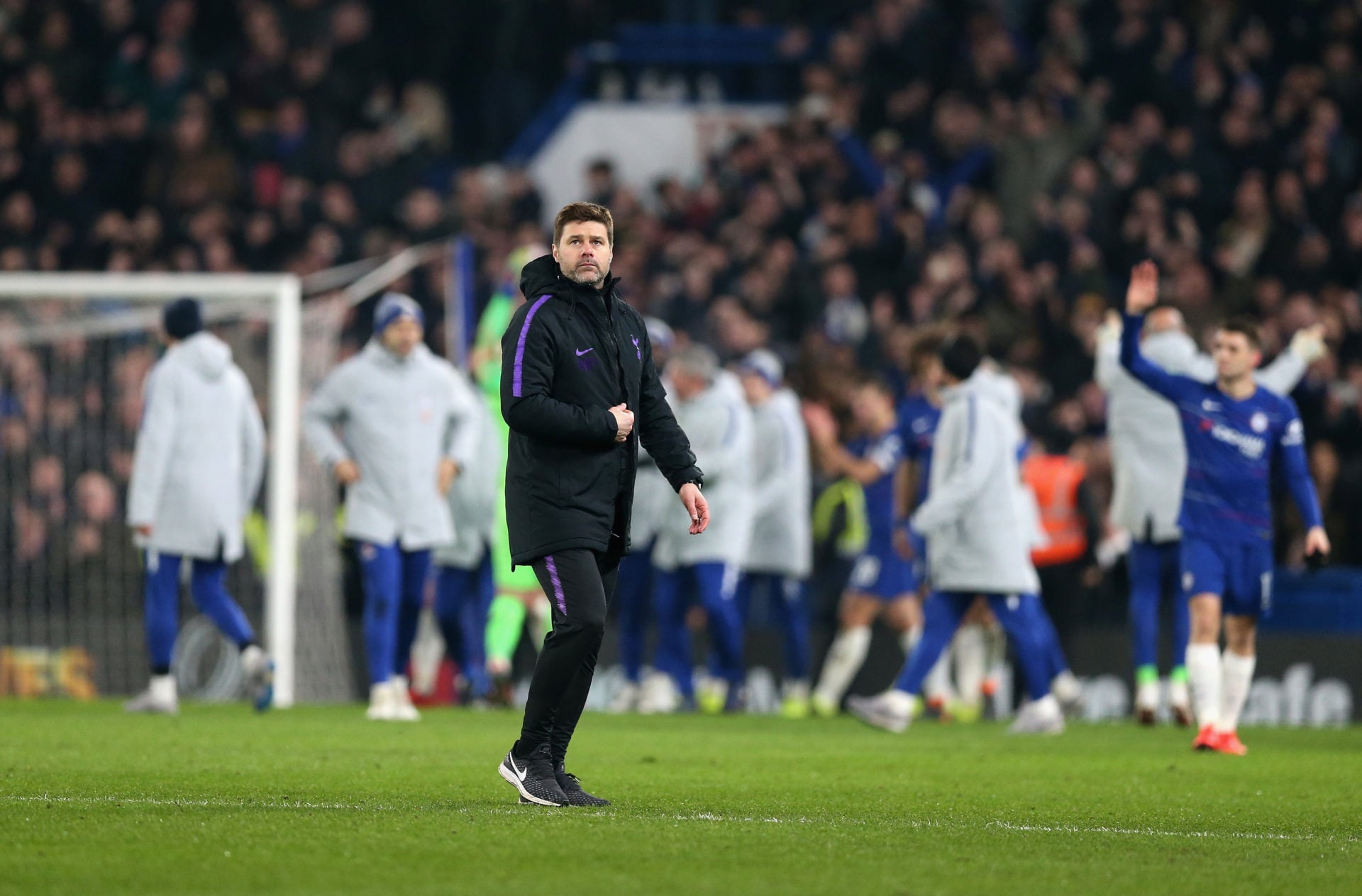 Chelsea v Tottenham Hotspur - Carabao Cup: Semi-Final Second Leg