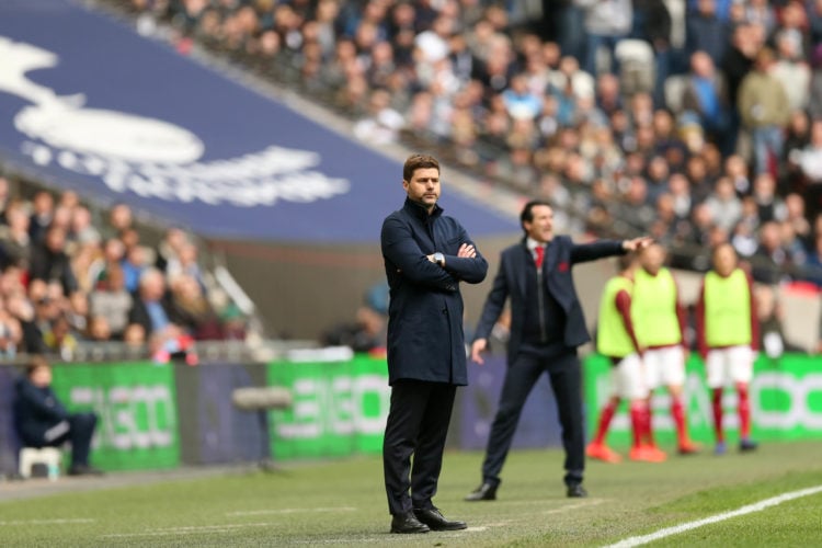 Photo by Tottenham Hotspur FC via Getty Images