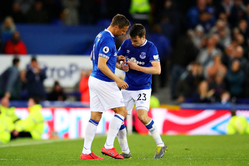 Everton FC v Burnley FC - Premier League