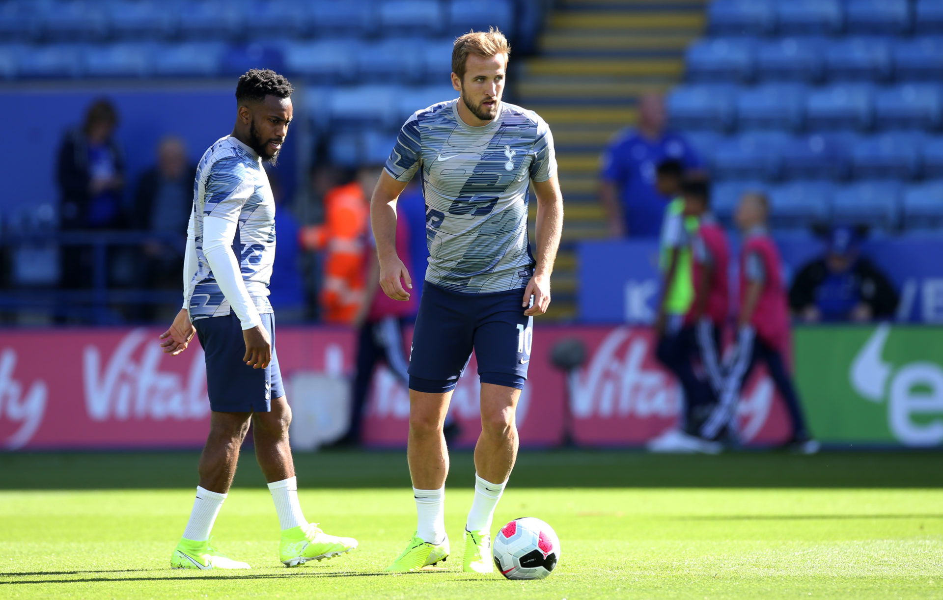 Leicester City v Tottenham Hotspur - Premier League