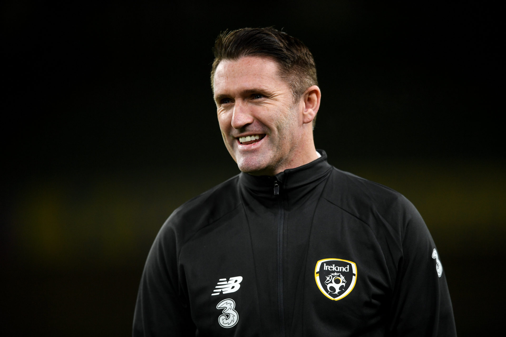 Republic of Ireland v New Zealand - International Friendly