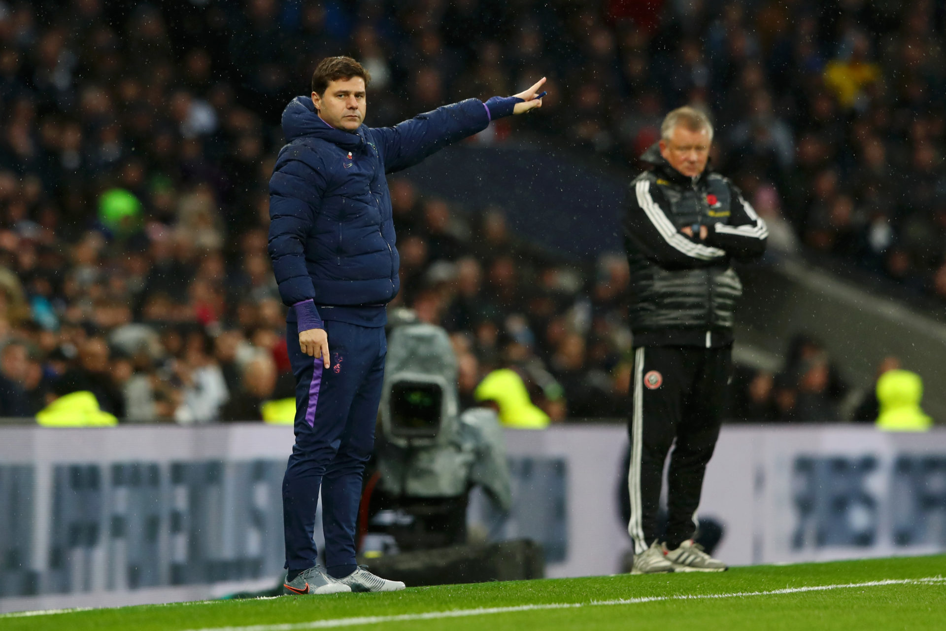 Tottenham Hotspur v Sheffield United - Premier League