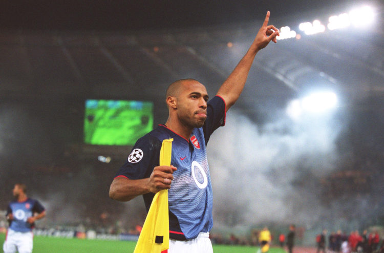 Photo by Stuart MacFarlane/Arsenal FC via Getty Images