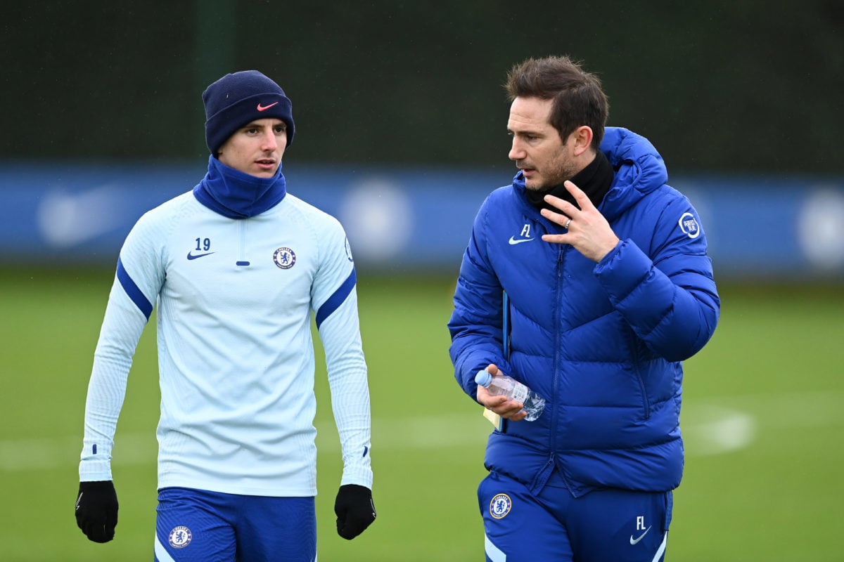 Photo by Darren Walsh/Chelsea FC via Getty Images