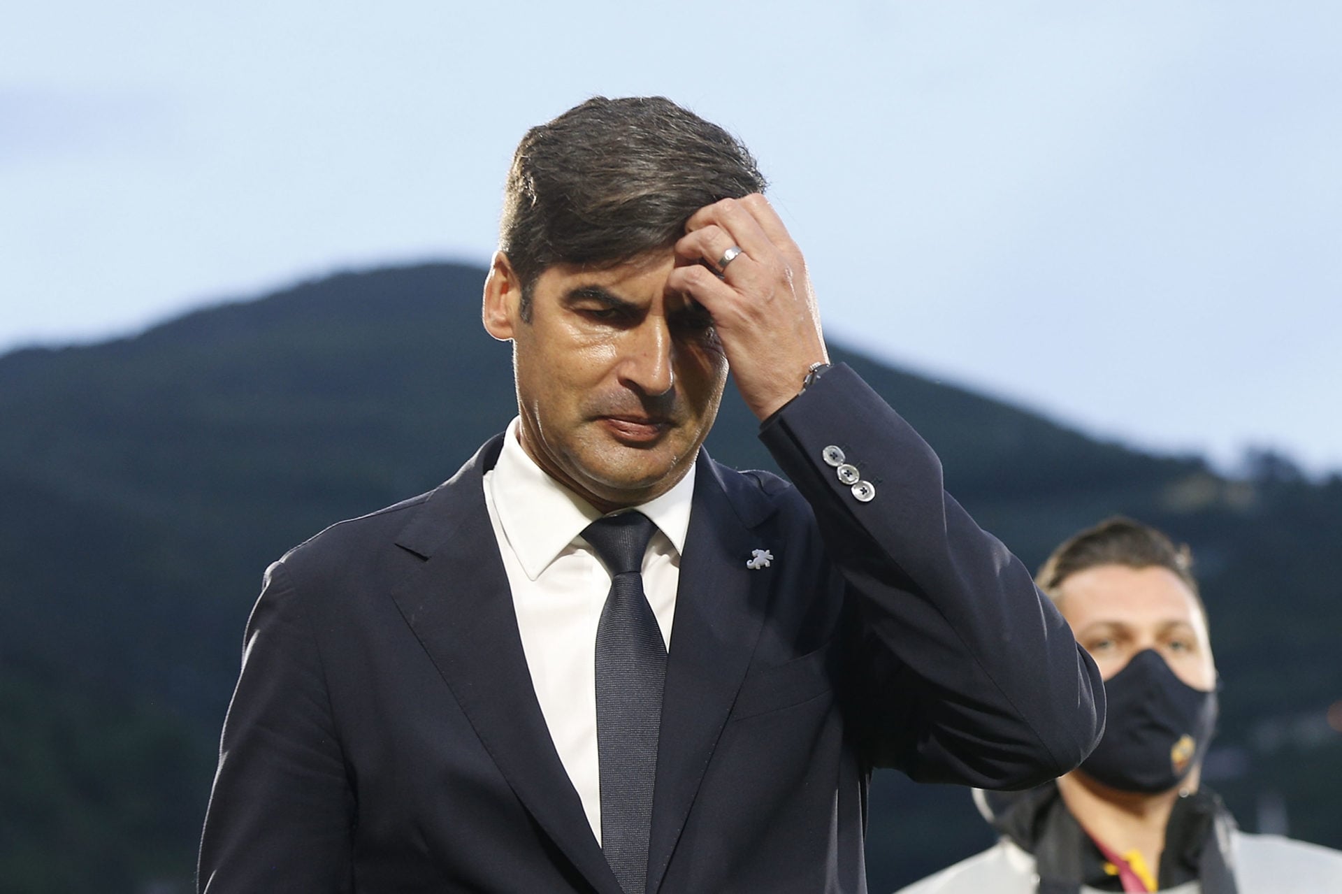 Tottenham Paulo Fonseca