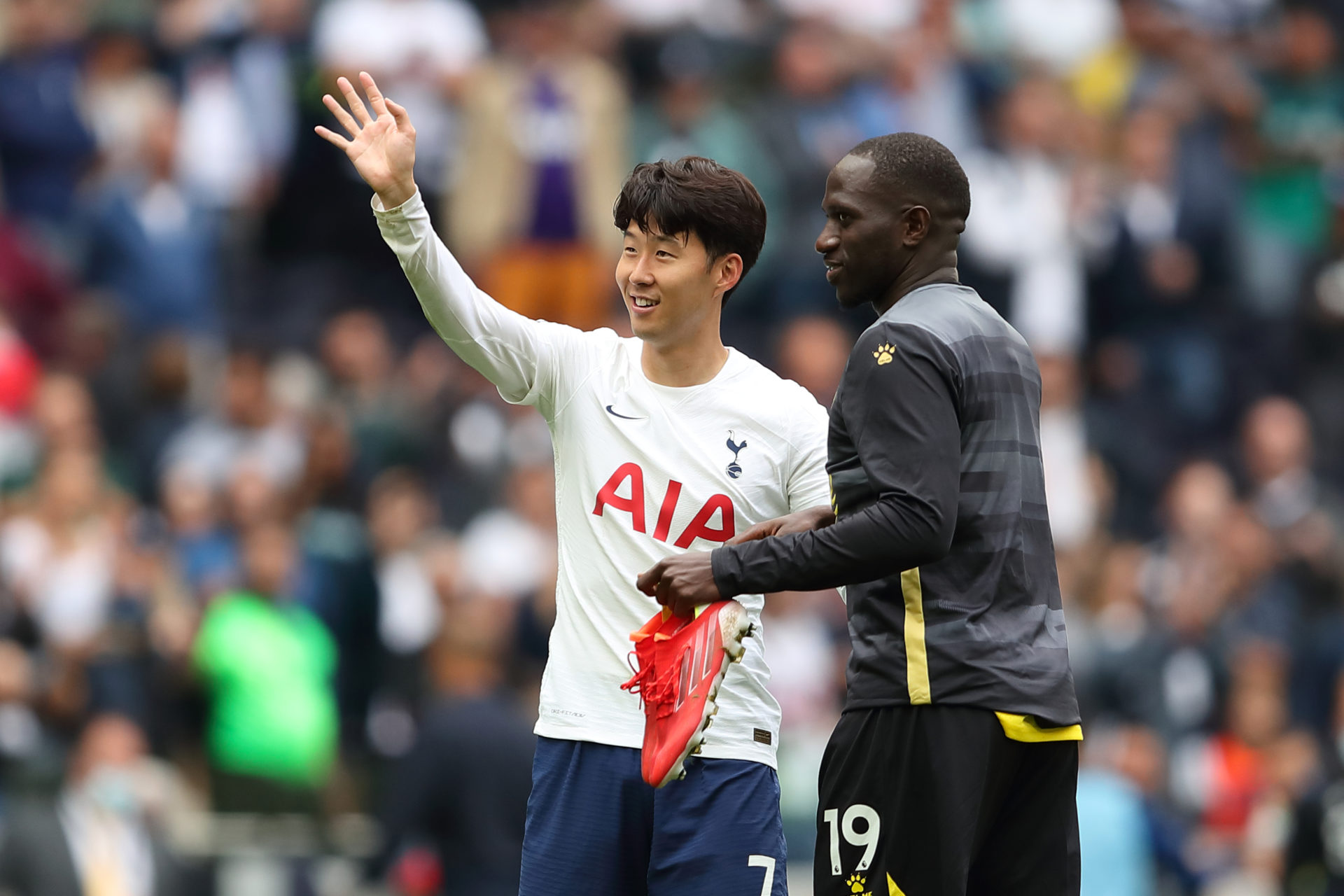 Tottenham Hotspur v Watford - Premier League