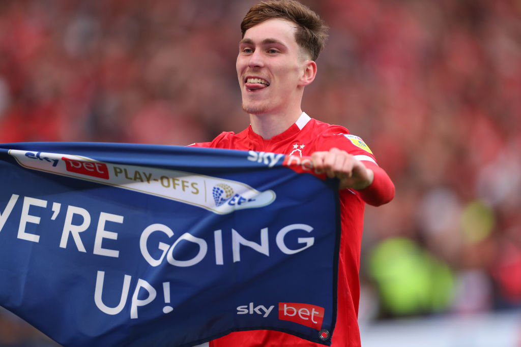 Huddersfield Town v Nottingham Forest - Sky Bet Championship Play-Off Final