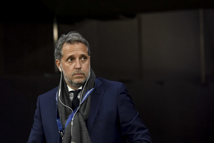 Four managers chances of getting the Tottenham job have decreased after news about Fabio Paratici
