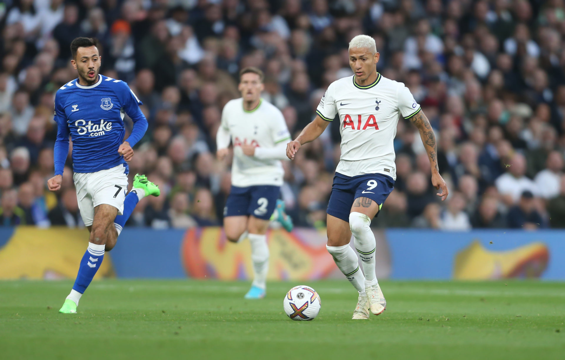 Tottenham Hotspur v Everton FC - Premier League