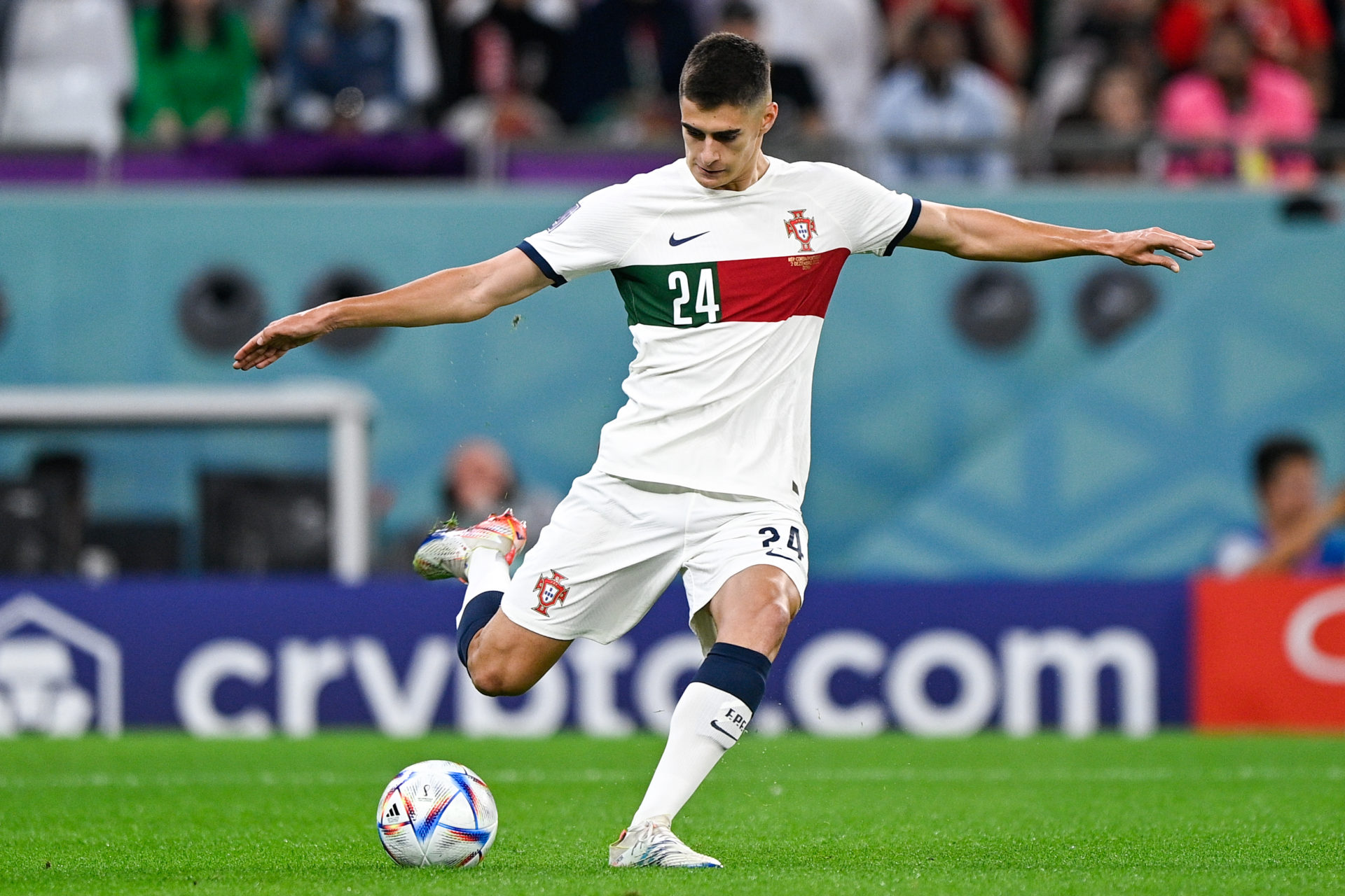 Korea Republic v Portugal: Group H - FIFA World Cup Qatar 2022