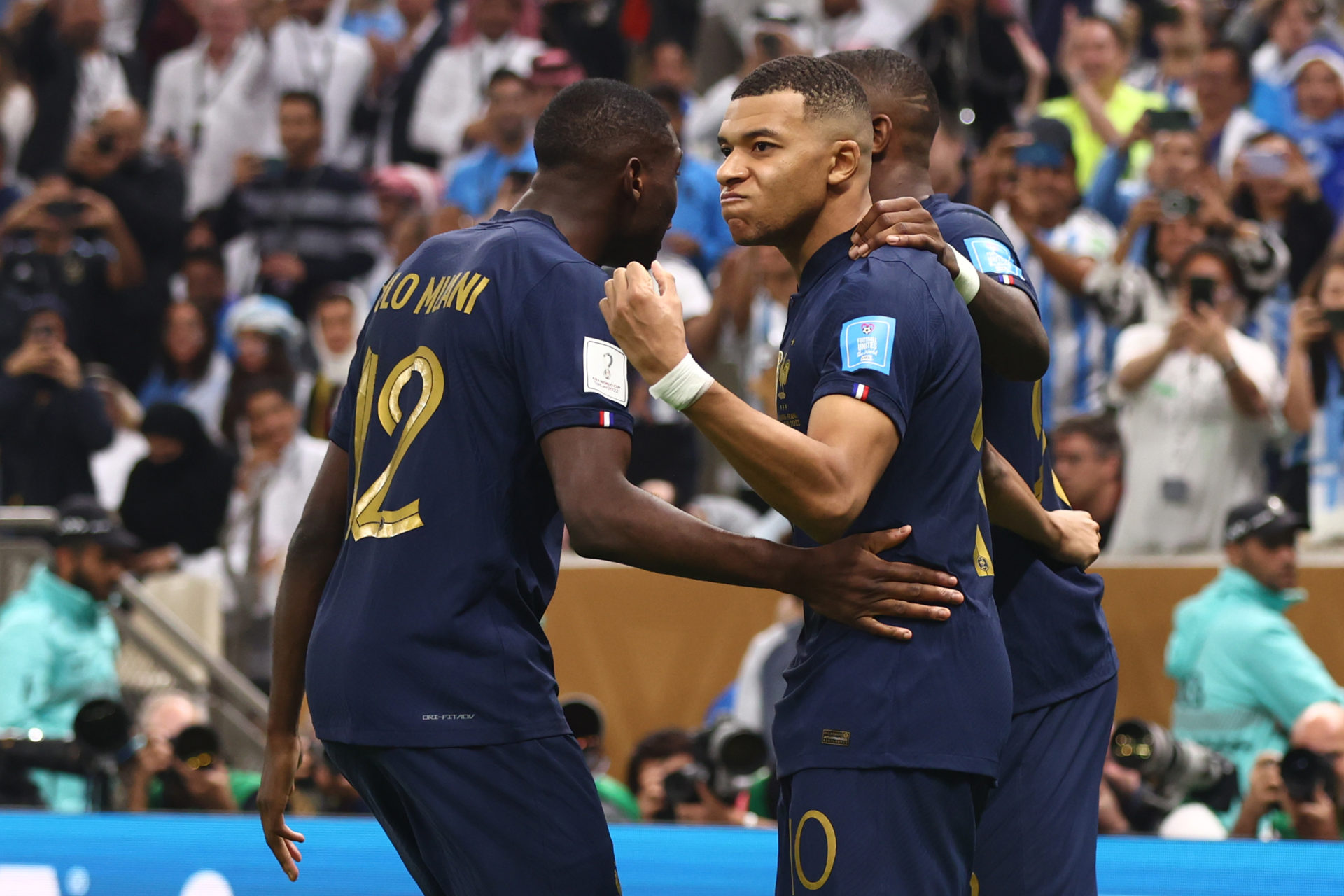 What Kylian Mbappe has said about Arsenal and Man United target Randal