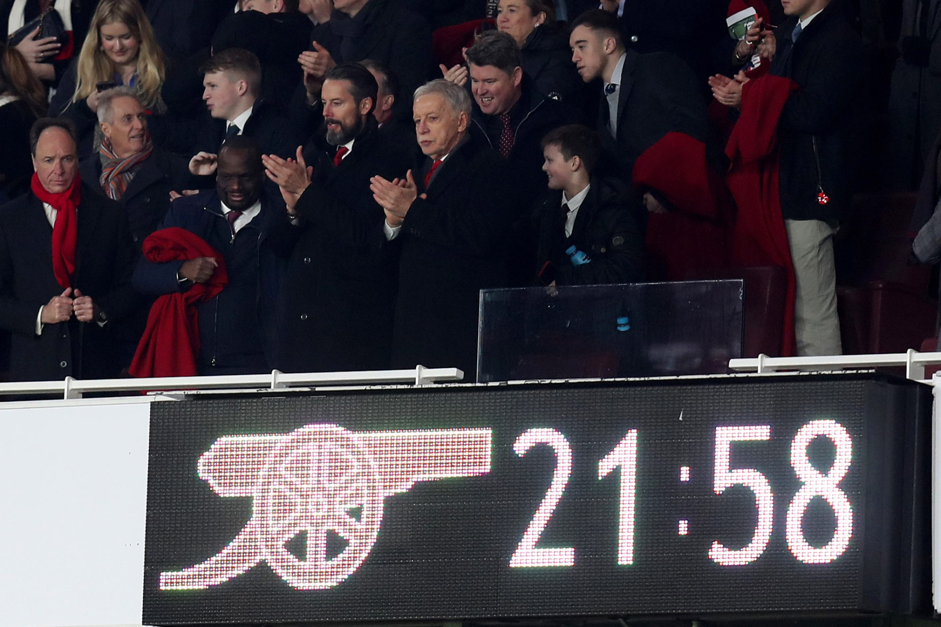 Arsenal FC v West Ham United - Premier League