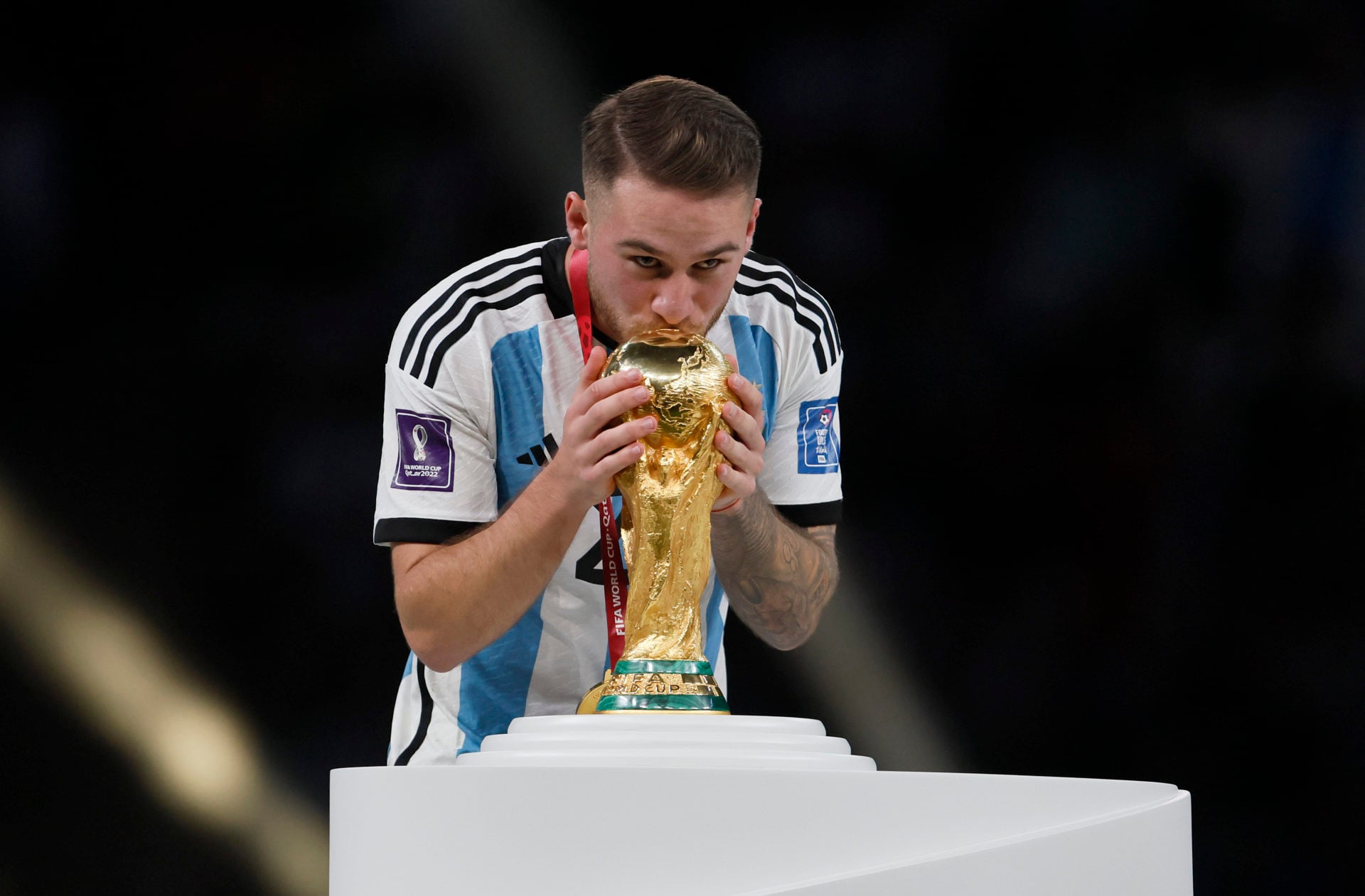 Argentina v France: Final - FIFA World Cup Qatar 2022
