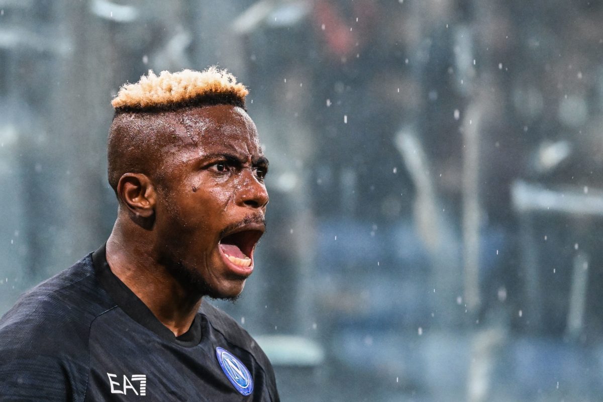 Photo by ANDREAS SOLARO/AFP via Getty Images