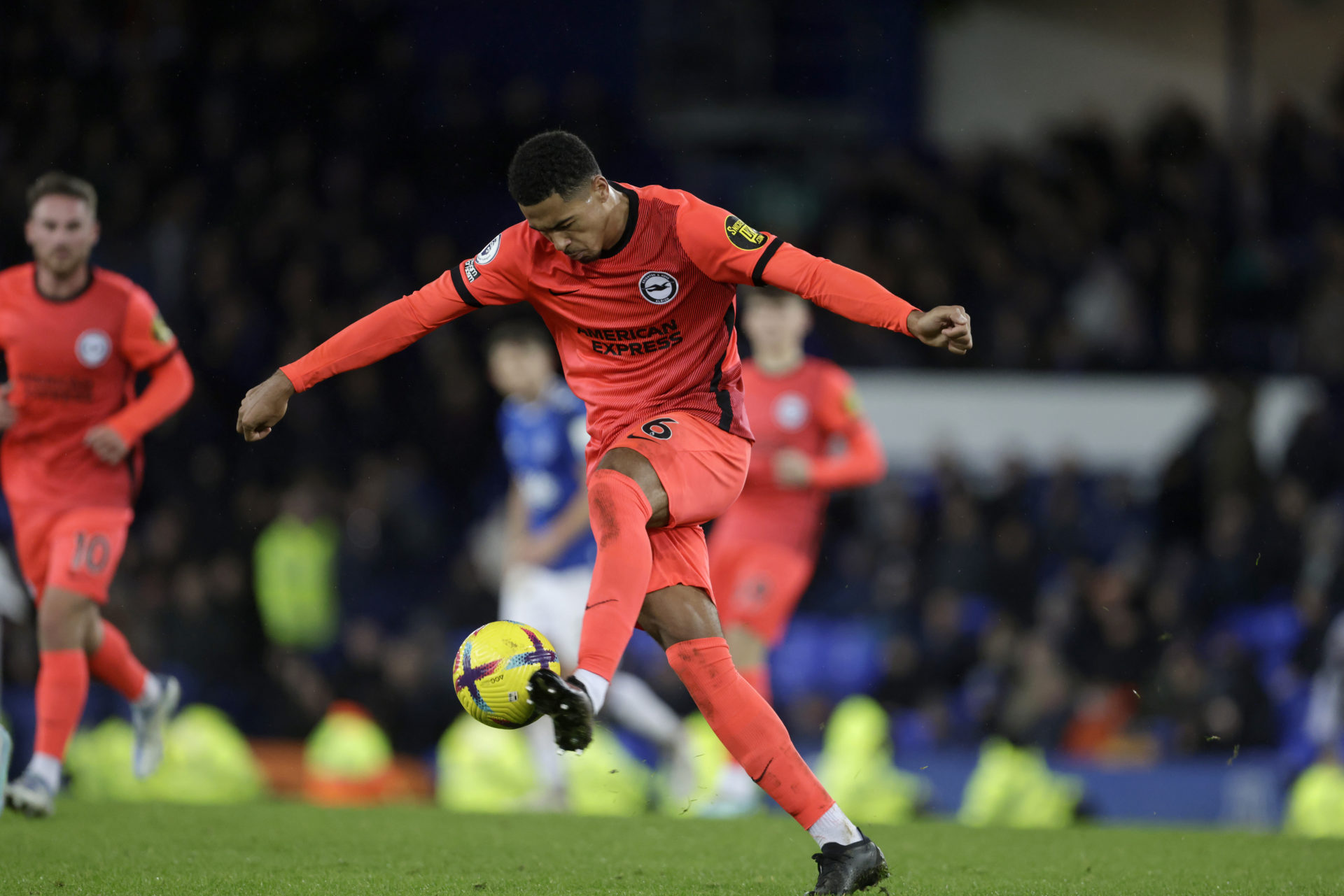 Everton FC v Brighton & Hove Albion - Premier League