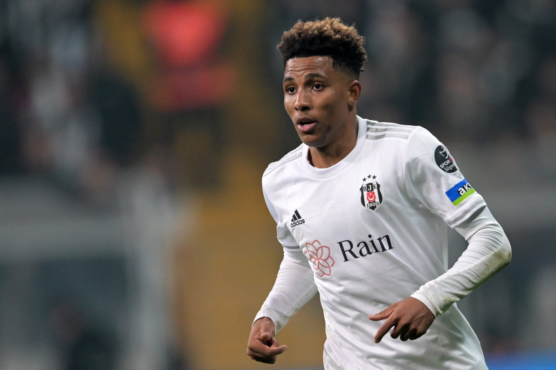Turkish Super Lig"Besiktas AS en Kasimpasa AS"