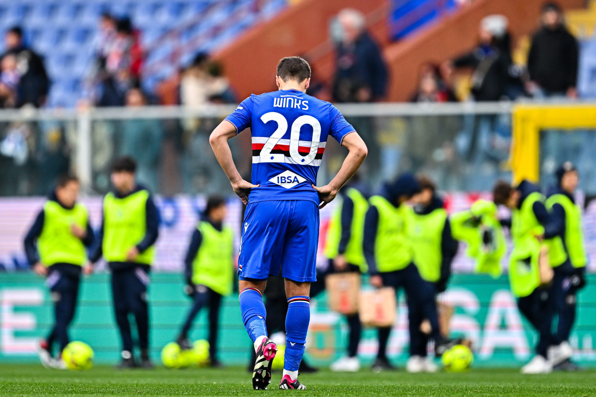 UC Sampdoria v Udinese Calcio - Serie A