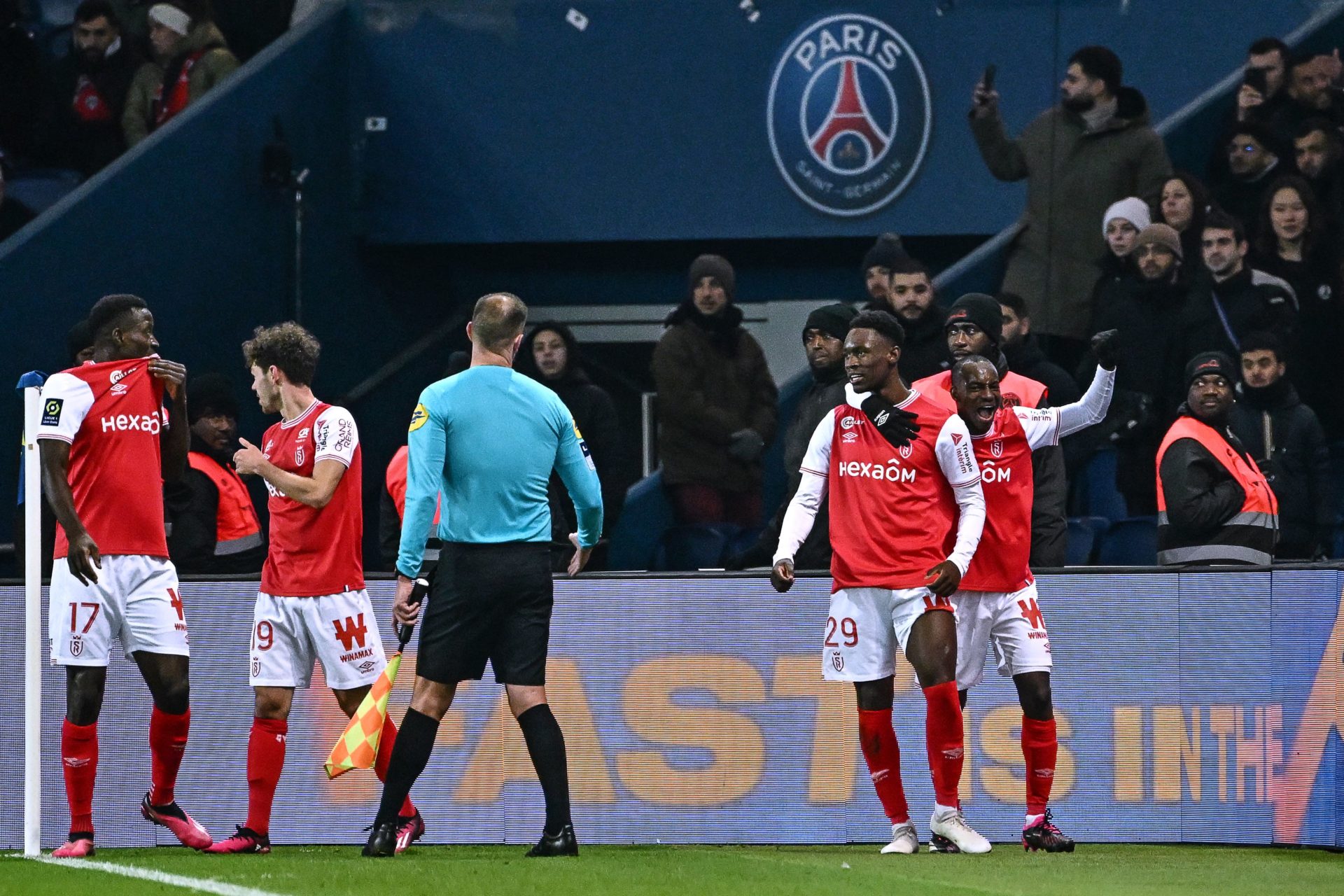FBL-FRA-LIGUE1-PSG-REIMS