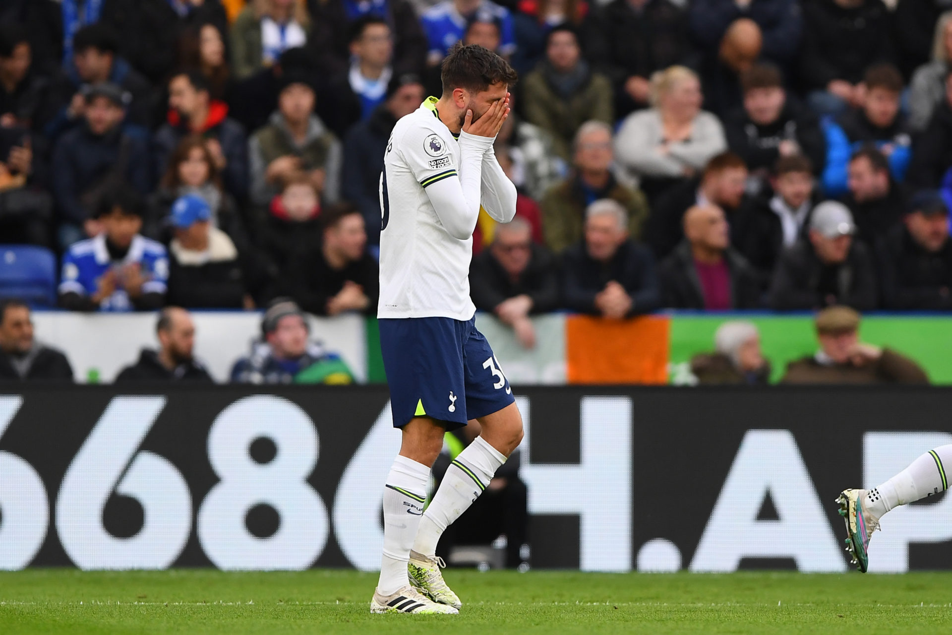Leicester City v Tottenham Hotspur - Premier League