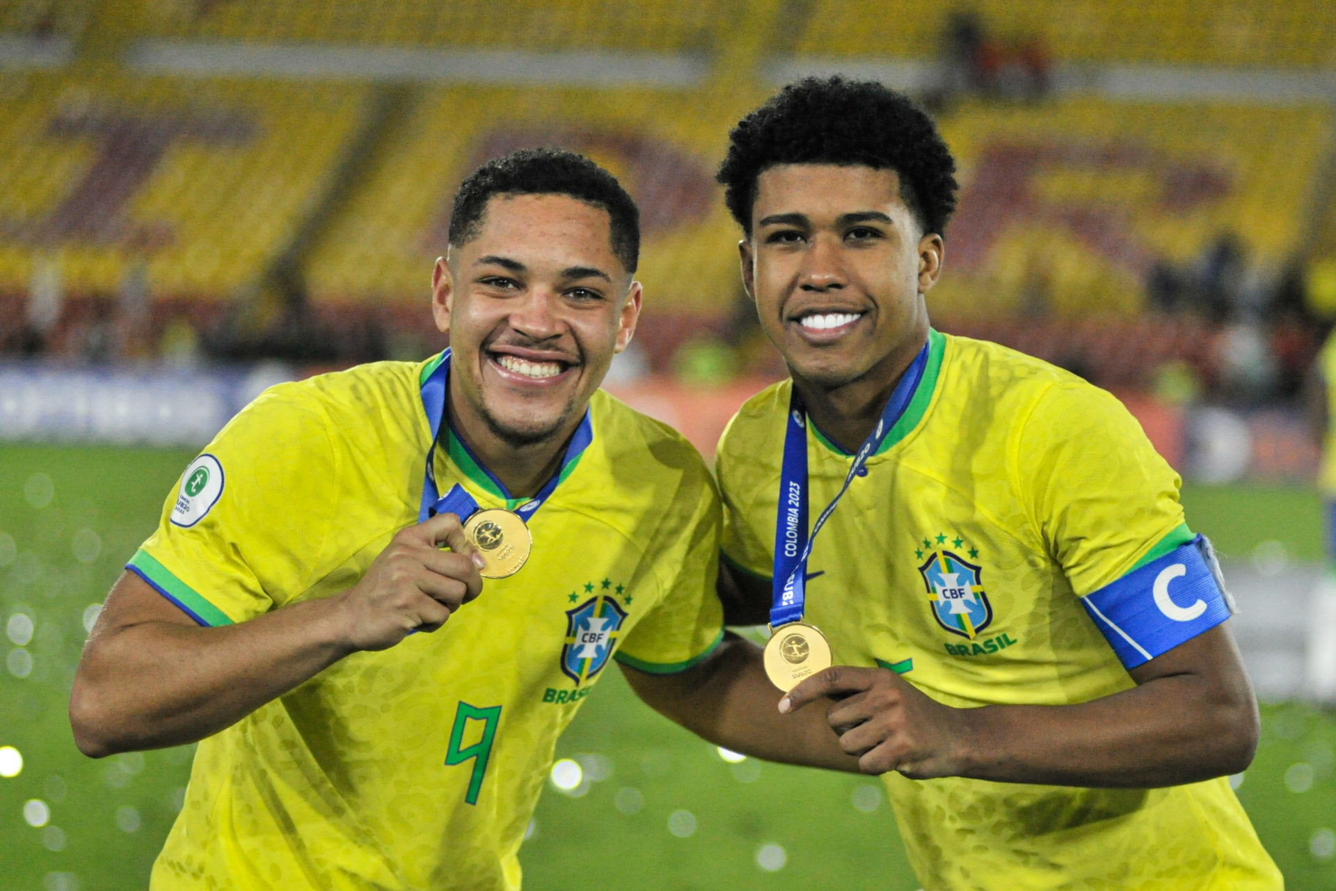 Brazil v Uruguay - U20 South American Championship 2023