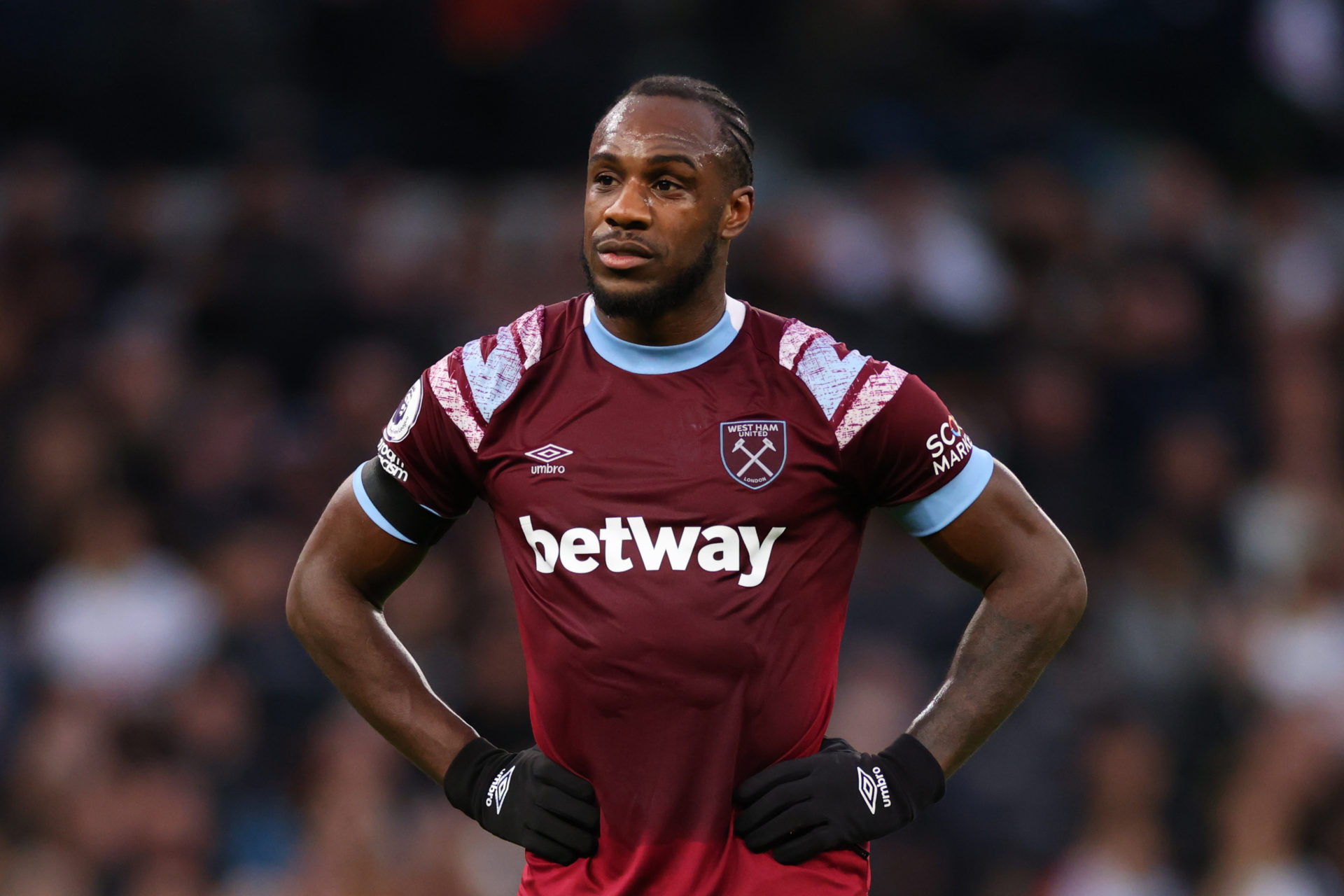 Michail Antonio Shares What West Ham Fans Did On Sunday Which Really